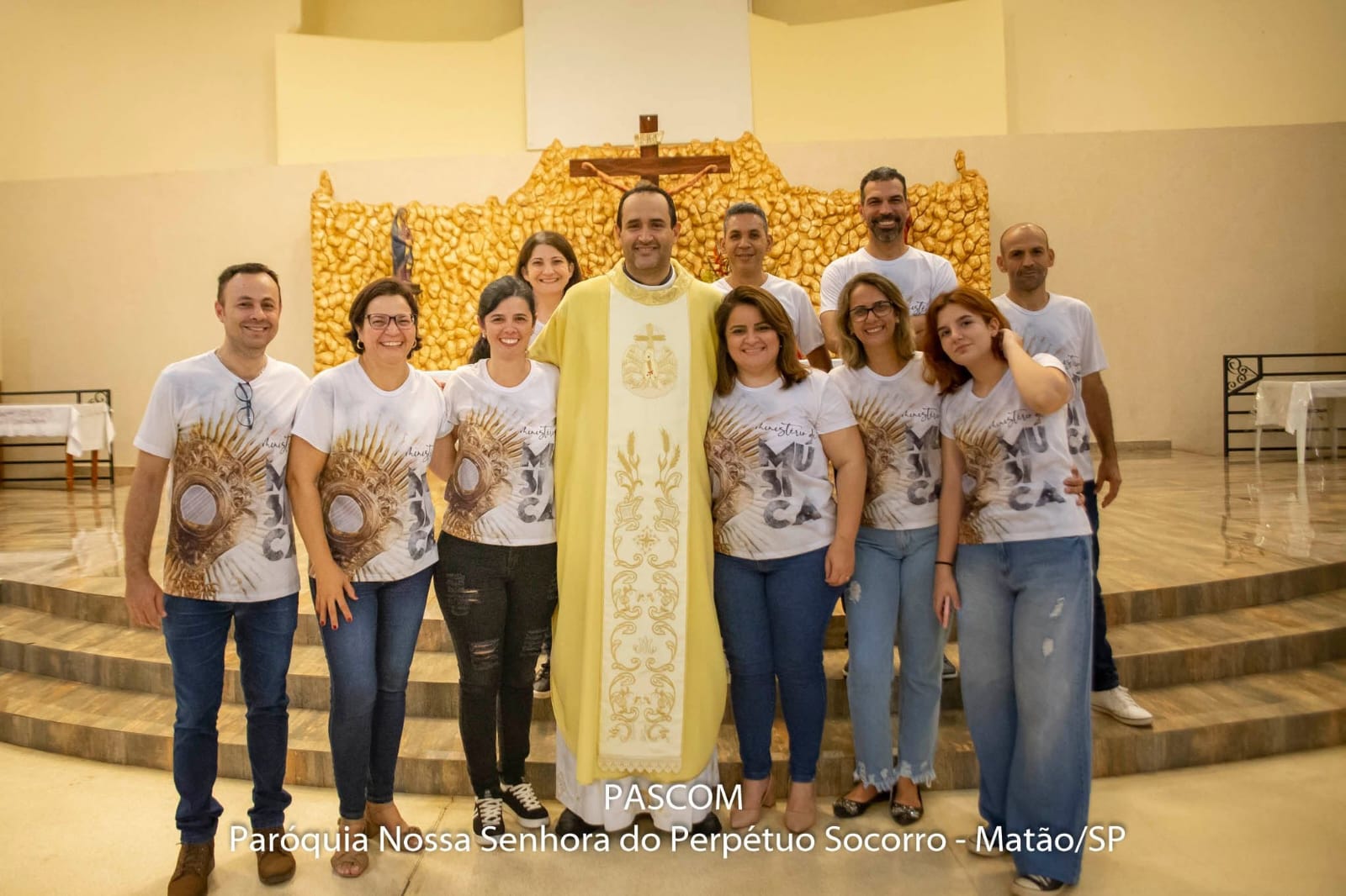 Ministério de Música Sagrada Família - Foto 7